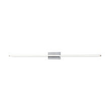  WS18248-BN - Vega Minor 48-in Brushed Nickel LED Wall Sconce